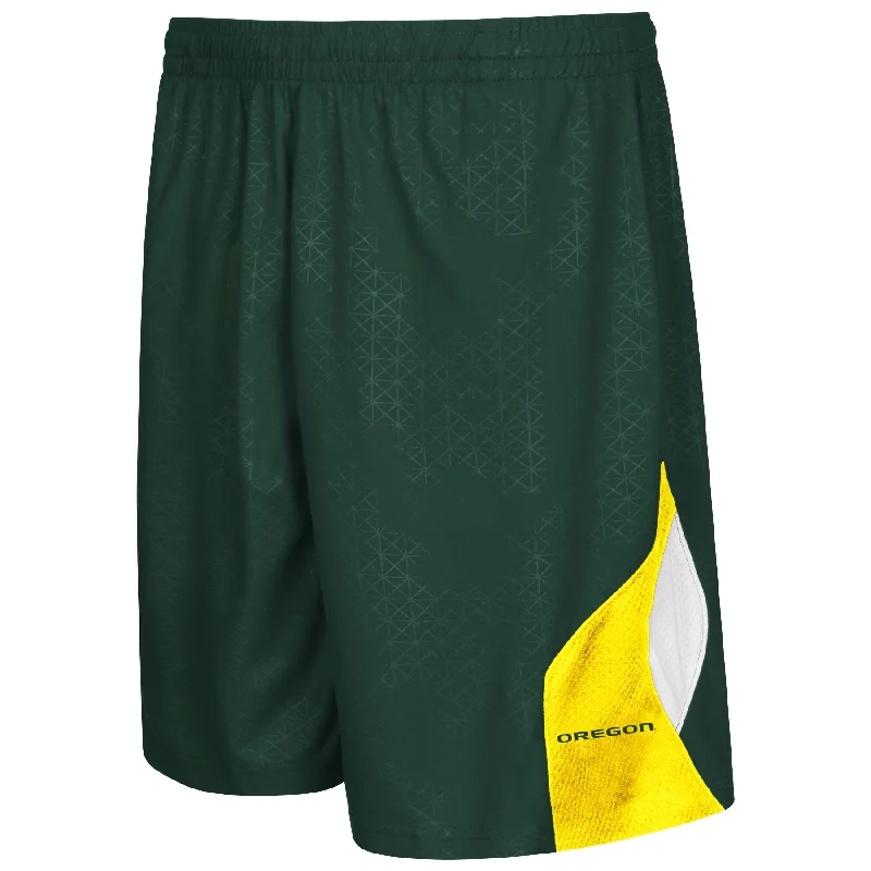 Oregon Ducks Colosseum Gridlock Youth Shorts