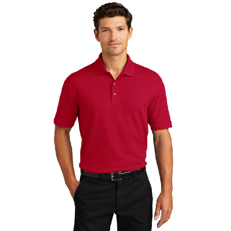 Port Authority EZCotton Polo