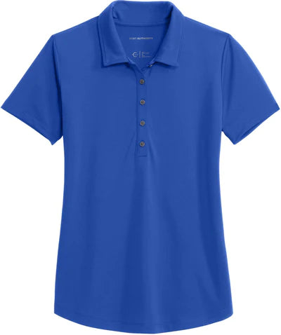 Port Authority Ladies C-FREE Snag-Proof Polo