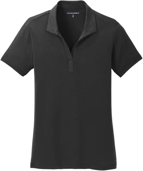 Port Authority Ladies Cotton Touch Performance Polo