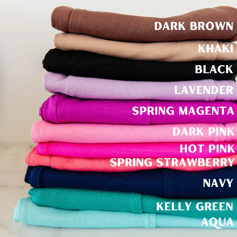 Magic Skinny Pants in Twelve Colors