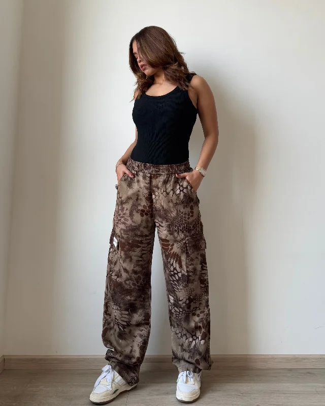 Shanghai Dynasty Cargo Pant