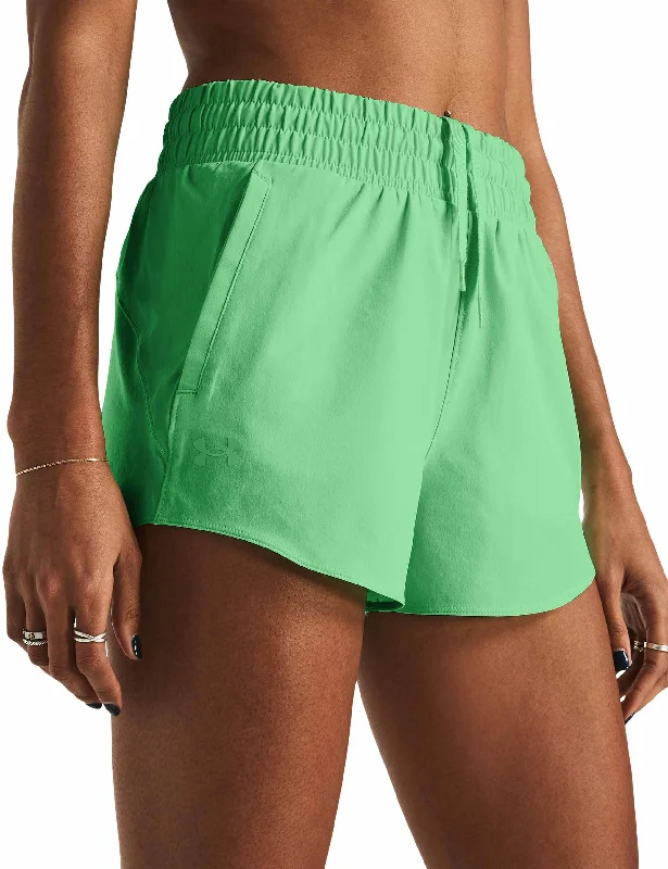 Vanish 3" Shorts - Matrix Green