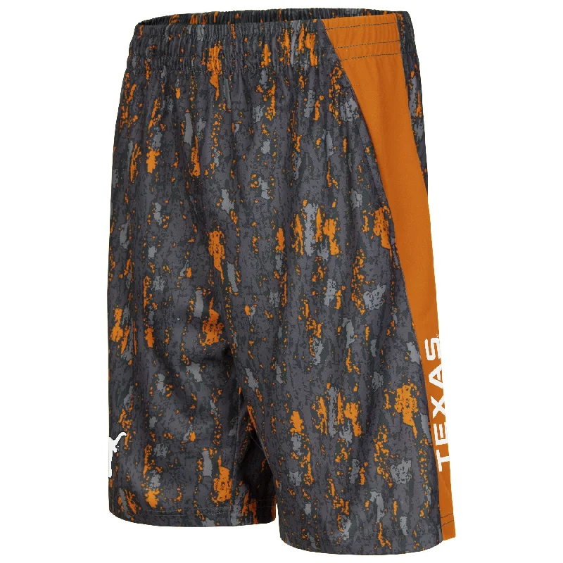 Texas Longhorns Colosseum Youth Cutter Shorts