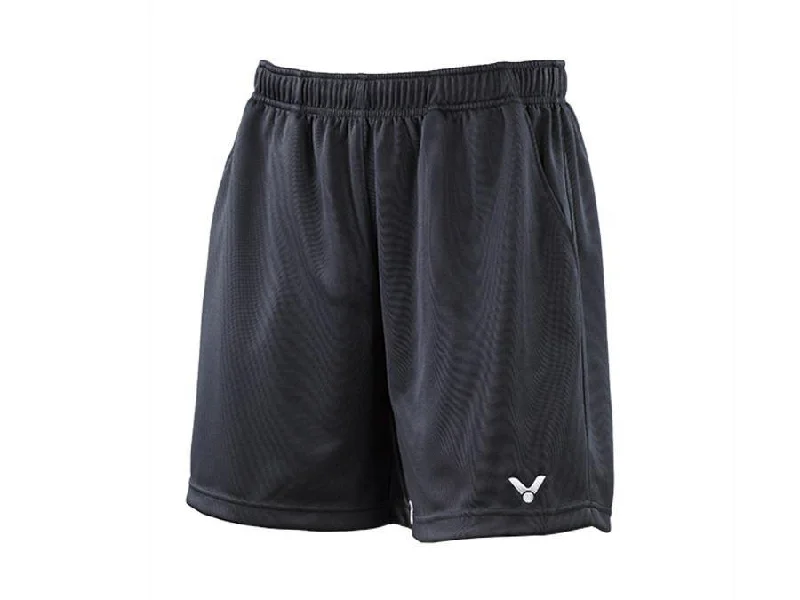 Victor R-3096 K Unisex Shorts [Grey]