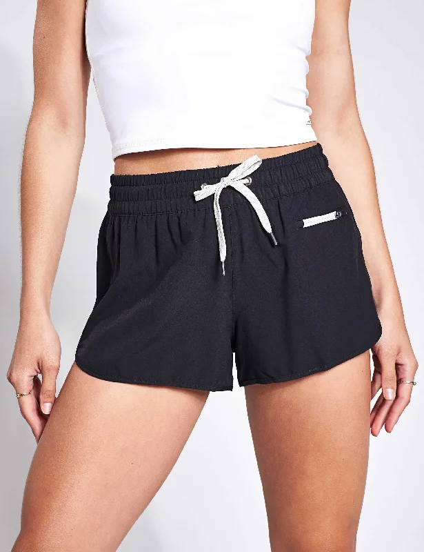 Clementine Short 2.0 - Black